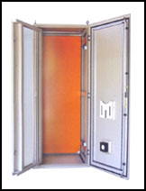 Double Door Enclosure